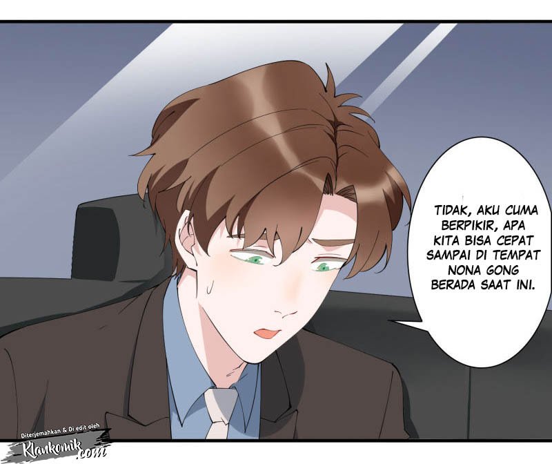 Beautiful Boss Cold-Hearted Chapter 40 - halaman 9