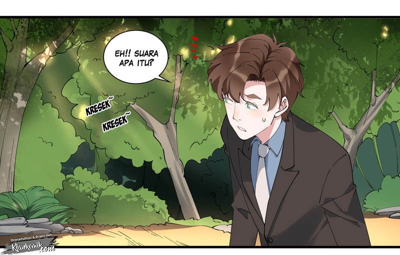 Beautiful Boss Cold-Hearted Chapter 41 - halaman 11
