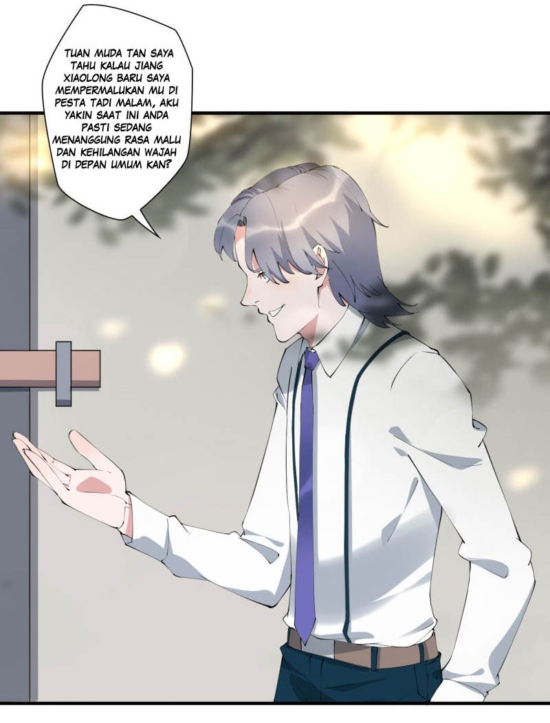 Beautiful Boss Cold-Hearted Chapter 41 - halaman 16