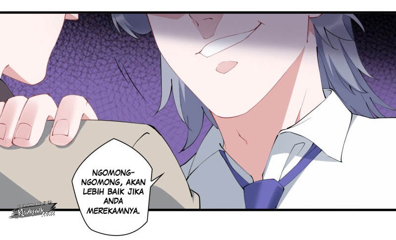 Beautiful Boss Cold-Hearted Chapter 41 - halaman 21