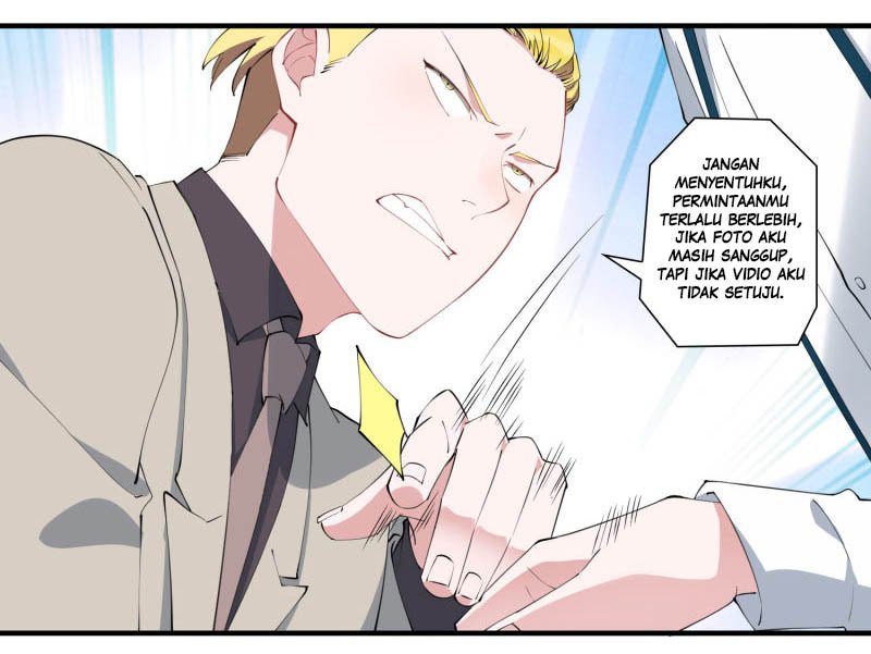 Beautiful Boss Cold-Hearted Chapter 41 - halaman 22