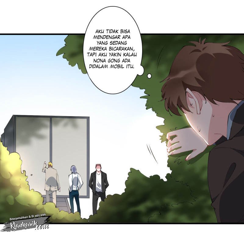Beautiful Boss Cold-Hearted Chapter 41 - halaman 23