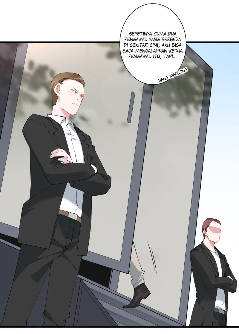 Beautiful Boss Cold-Hearted Chapter 41 - halaman 24