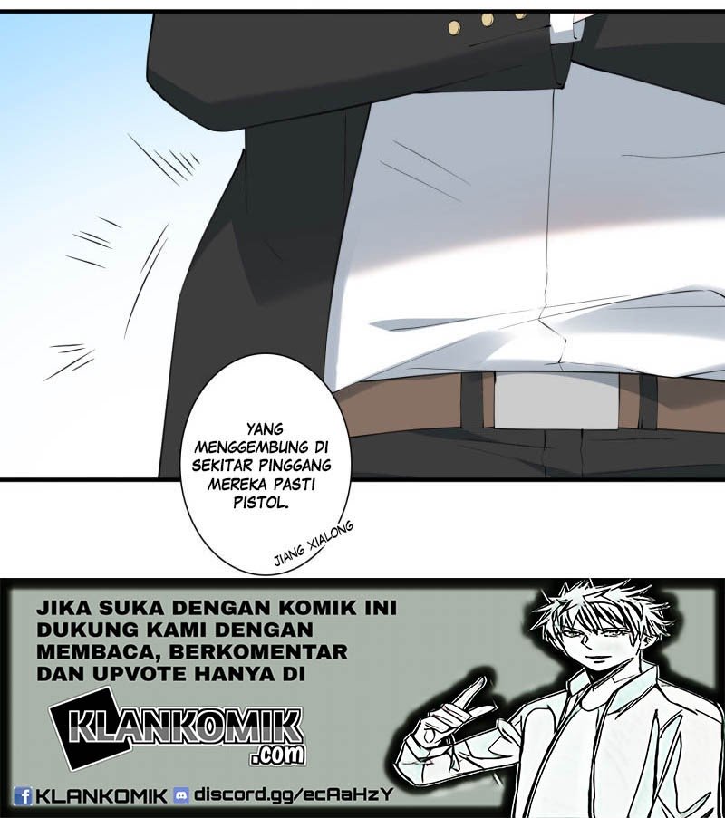 Beautiful Boss Cold-Hearted Chapter 41 - halaman 25