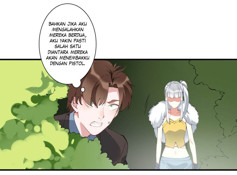 Beautiful Boss Cold-Hearted Chapter 41 - halaman 26