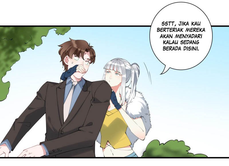 Beautiful Boss Cold-Hearted Chapter 41 - halaman 28