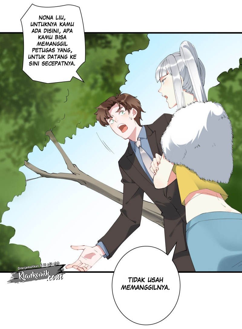 Beautiful Boss Cold-Hearted Chapter 41 - halaman 29