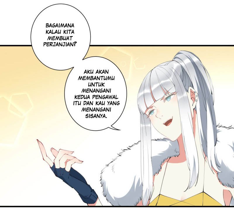 Beautiful Boss Cold-Hearted Chapter 41 - halaman 30