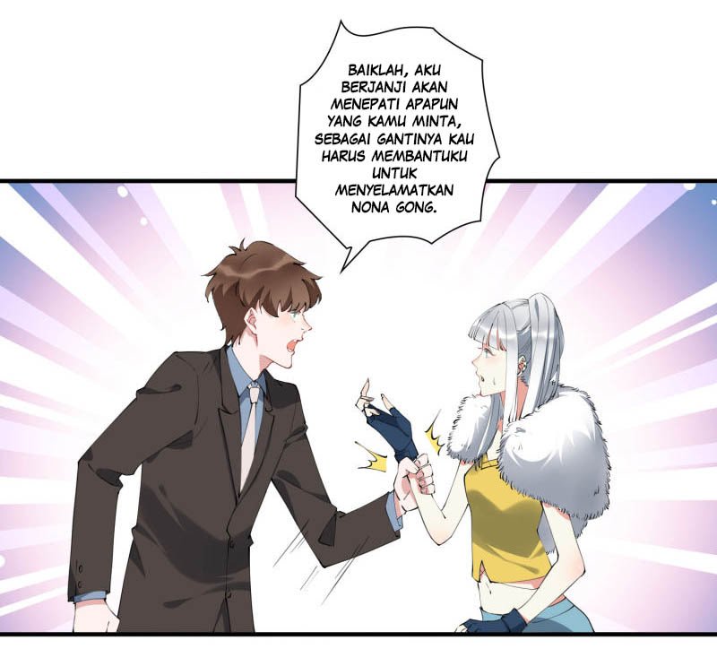 Beautiful Boss Cold-Hearted Chapter 41 - halaman 32