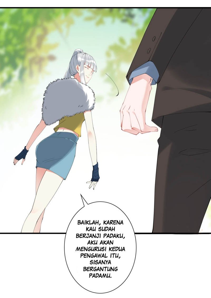 Beautiful Boss Cold-Hearted Chapter 41 - halaman 34