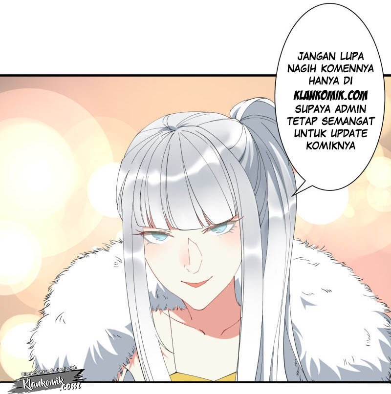 Beautiful Boss Cold-Hearted Chapter 41 - halaman 35