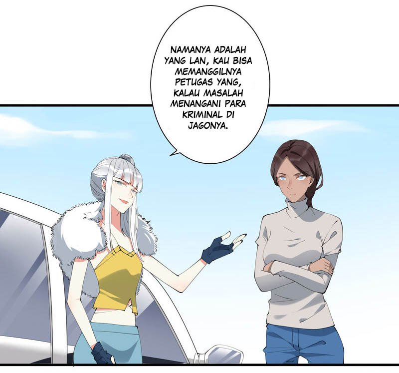 Beautiful Boss Cold-Hearted Chapter 41 - halaman 4