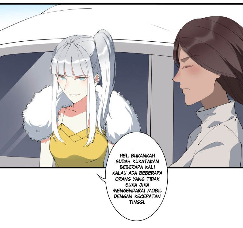 Beautiful Boss Cold-Hearted Chapter 41 - halaman 6