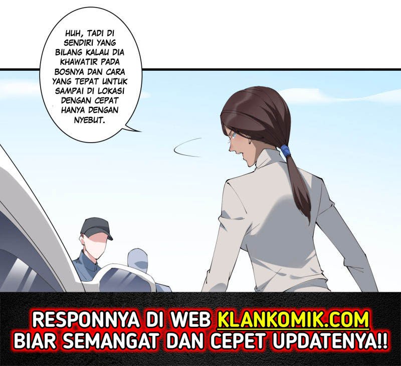 Beautiful Boss Cold-Hearted Chapter 41 - halaman 7
