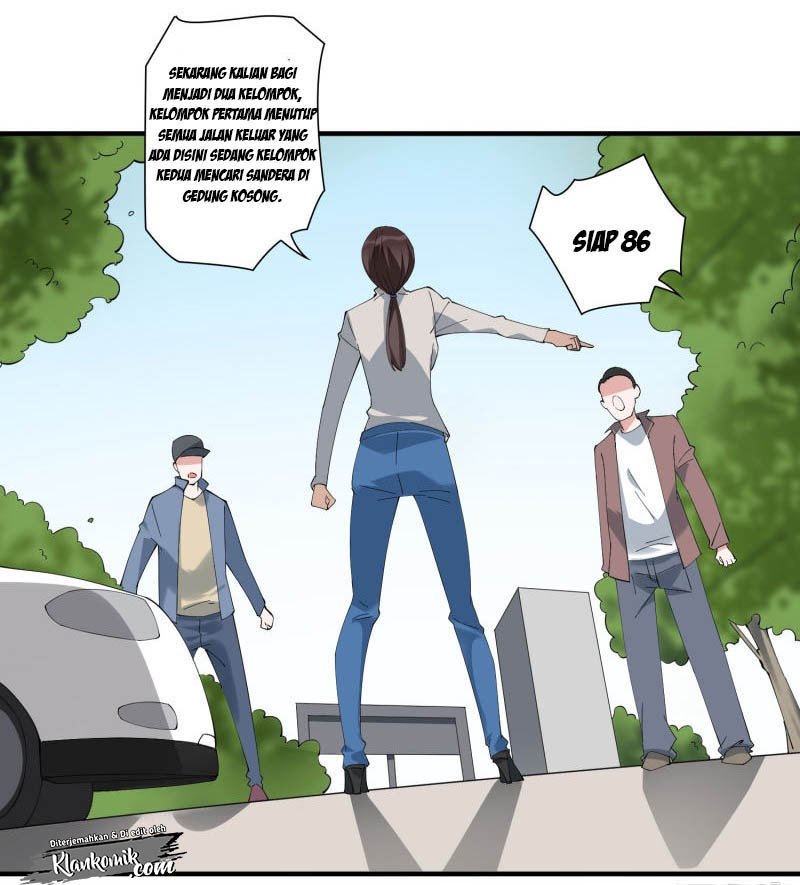 Beautiful Boss Cold-Hearted Chapter 41 - halaman 9
