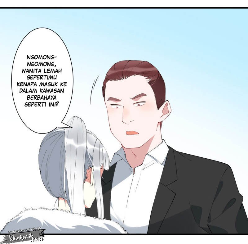 Beautiful Boss Cold-Hearted Chapter 42 - halaman 11