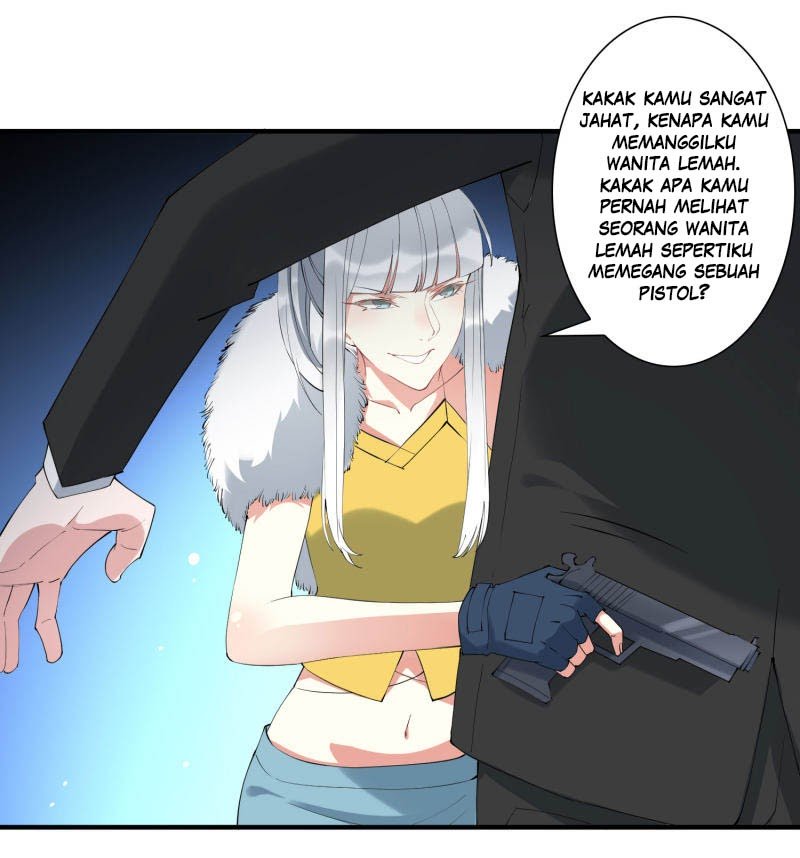 Beautiful Boss Cold-Hearted Chapter 42 - halaman 12