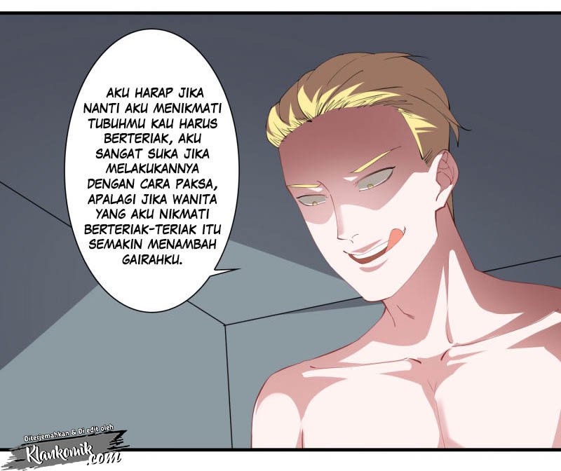 Beautiful Boss Cold-Hearted Chapter 42 - halaman 23