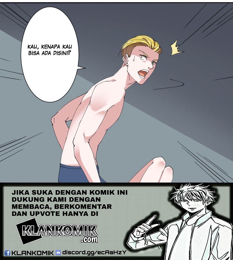 Beautiful Boss Cold-Hearted Chapter 42 - halaman 25