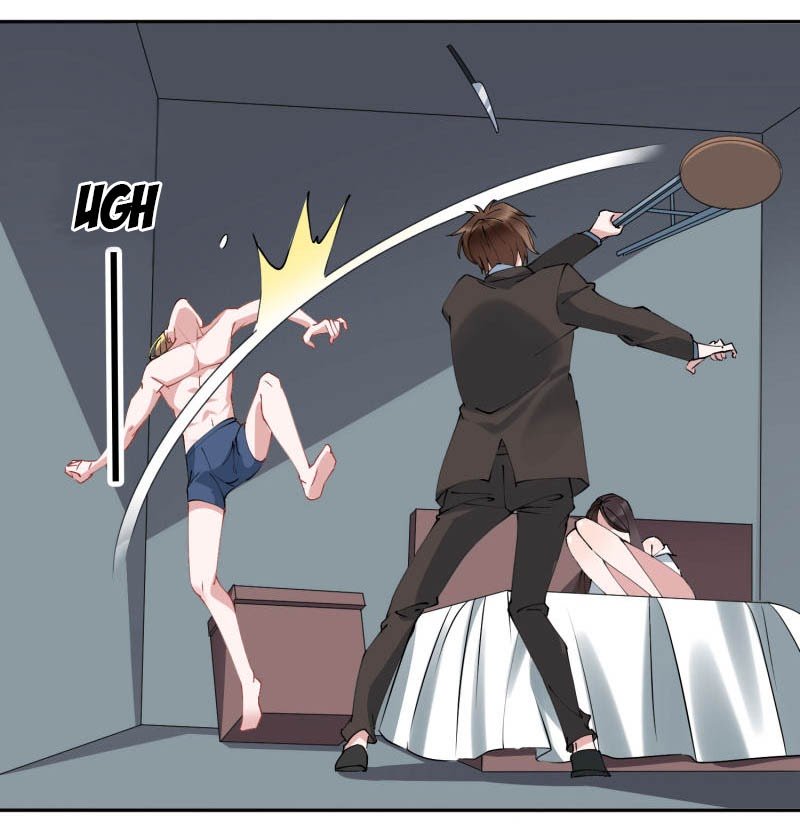 Beautiful Boss Cold-Hearted Chapter 42 - halaman 32