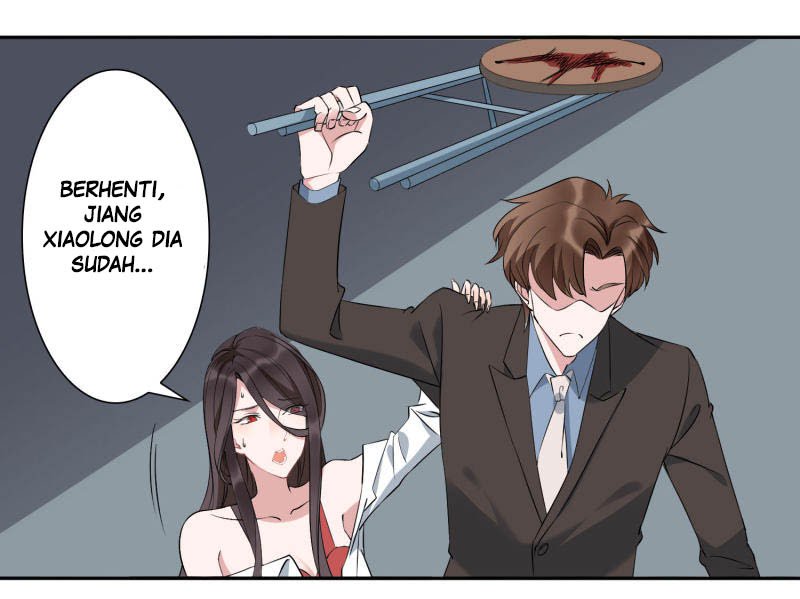 Beautiful Boss Cold-Hearted Chapter 42 - halaman 36