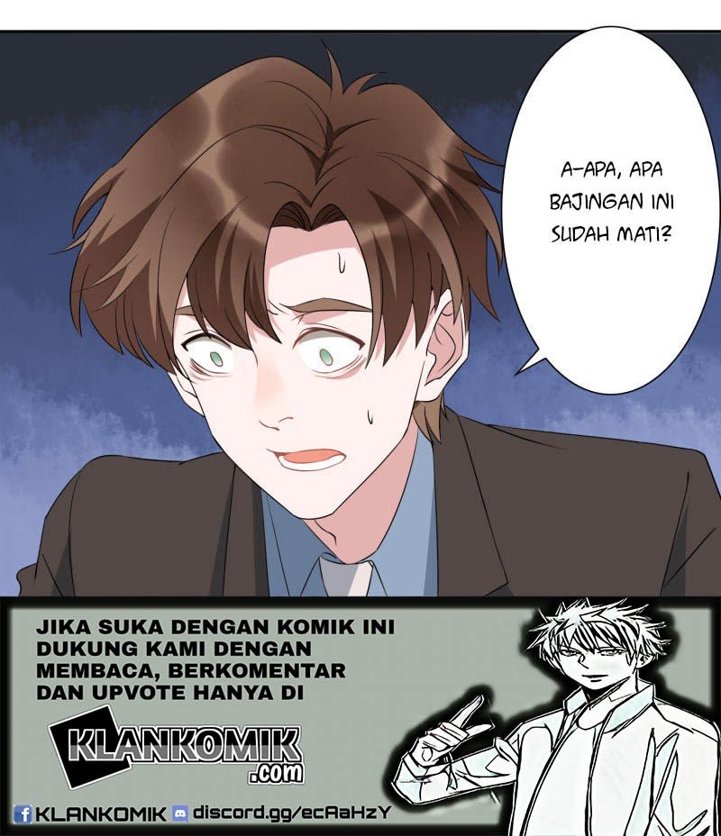 Beautiful Boss Cold-Hearted Chapter 42 - halaman 37