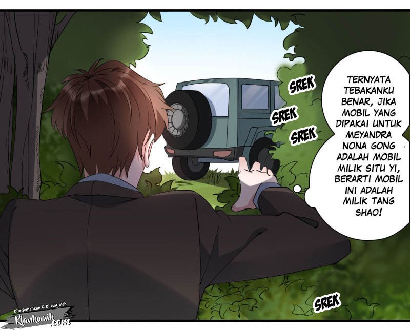 Beautiful Boss Cold-Hearted Chapter 43 - halaman 11