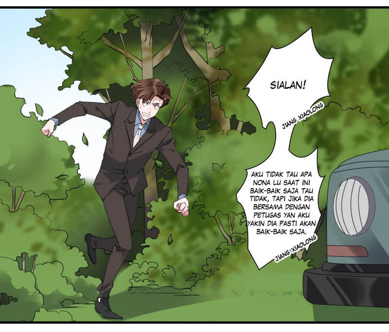 Beautiful Boss Cold-Hearted Chapter 43 - halaman 14