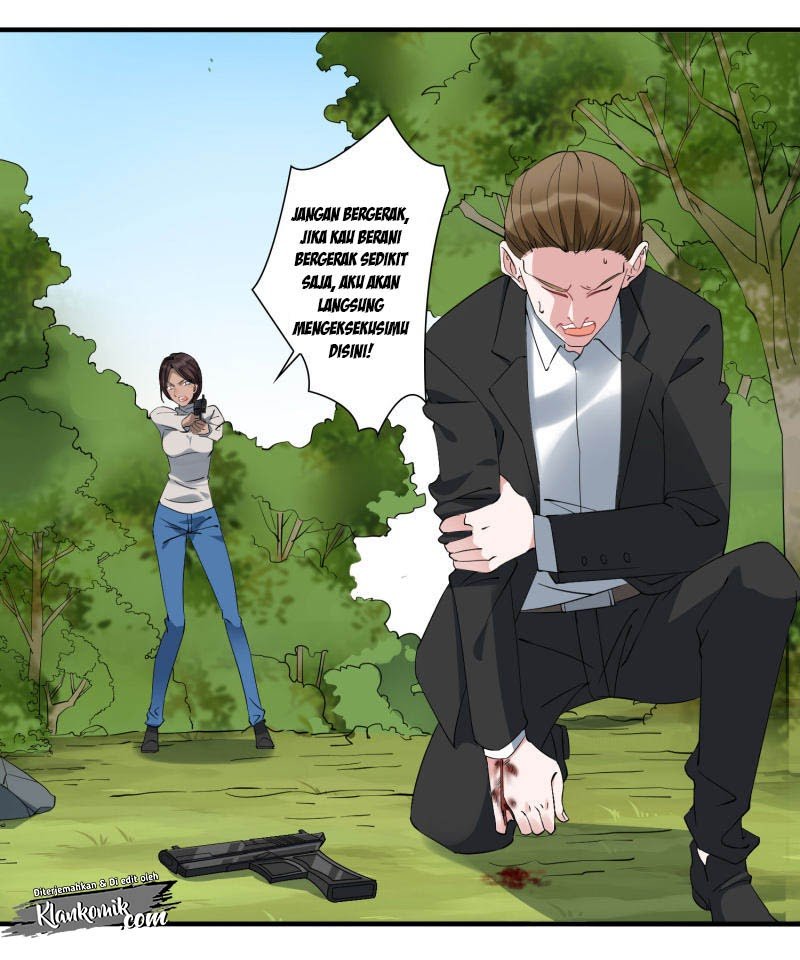 Beautiful Boss Cold-Hearted Chapter 43 - halaman 17