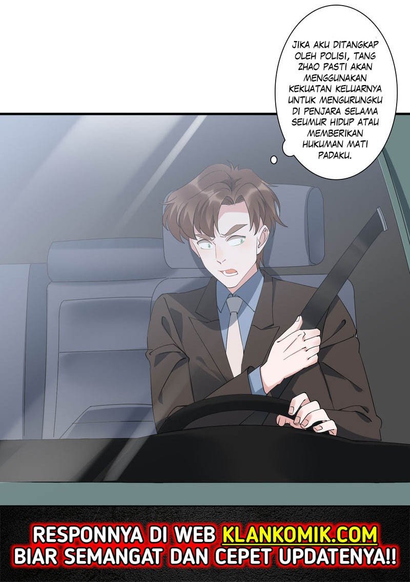 Beautiful Boss Cold-Hearted Chapter 43 - halaman 19