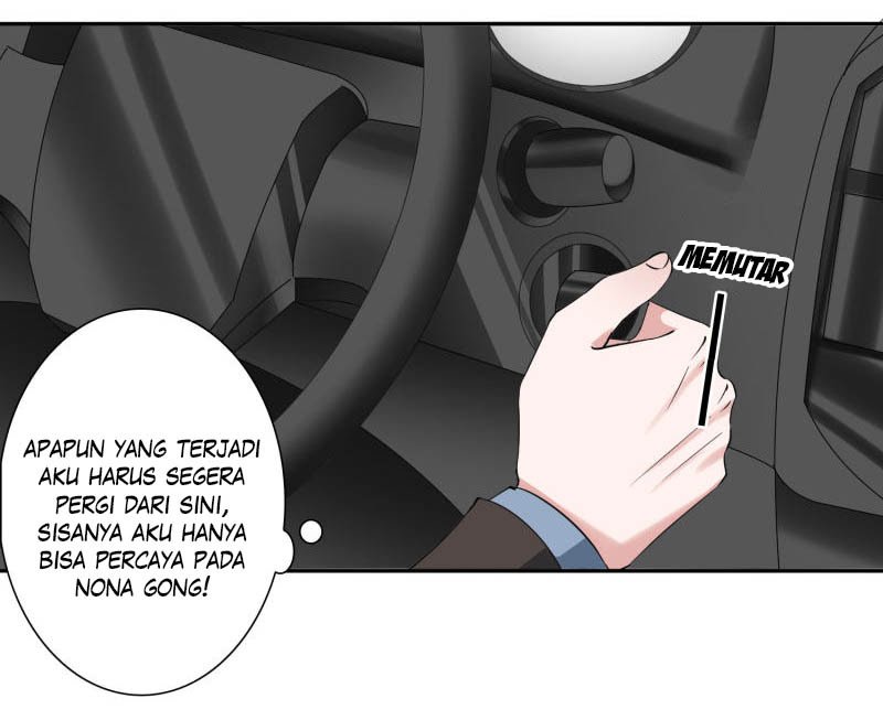 Beautiful Boss Cold-Hearted Chapter 43 - halaman 20