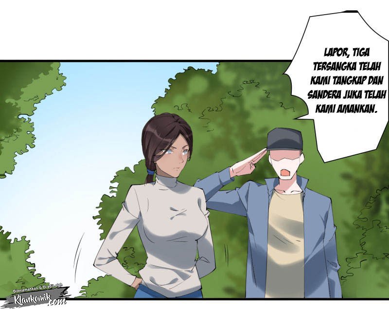 Beautiful Boss Cold-Hearted Chapter 43 - halaman 23