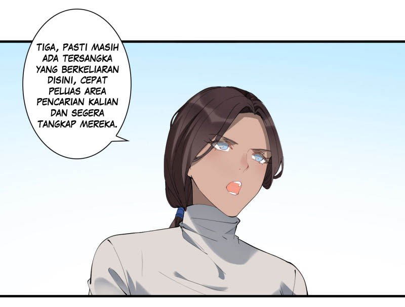 Beautiful Boss Cold-Hearted Chapter 43 - halaman 24