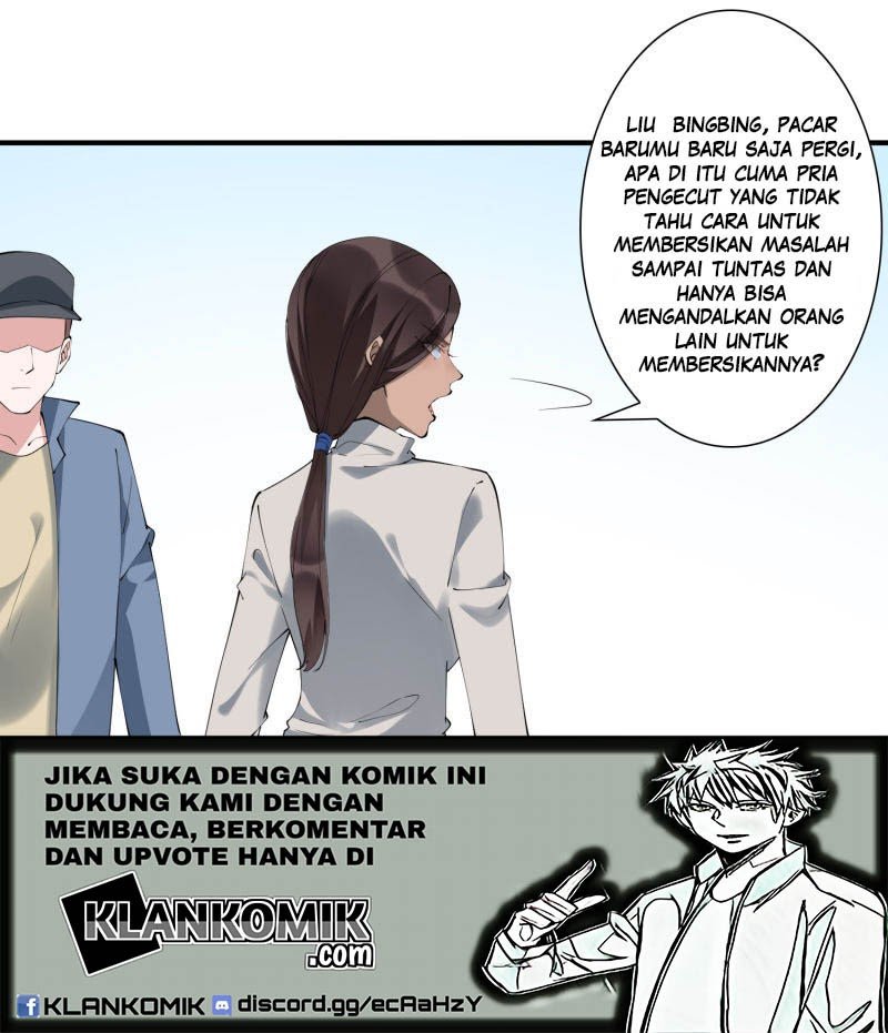 Beautiful Boss Cold-Hearted Chapter 43 - halaman 25
