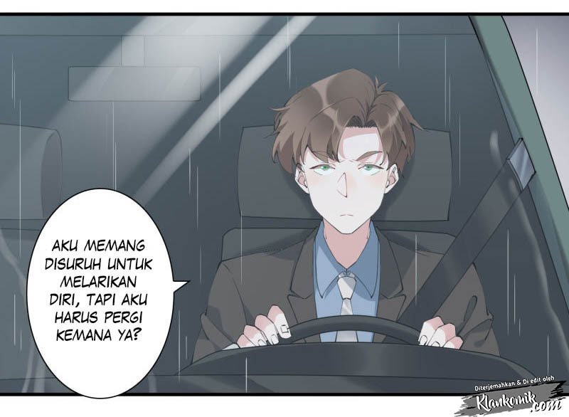 Beautiful Boss Cold-Hearted Chapter 43 - halaman 29