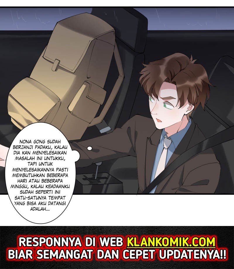 Beautiful Boss Cold-Hearted Chapter 43 - halaman 31