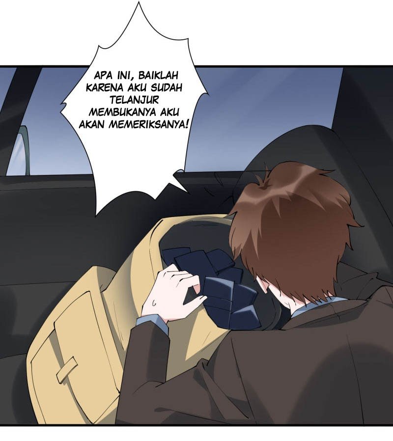 Beautiful Boss Cold-Hearted Chapter 43 - halaman 34