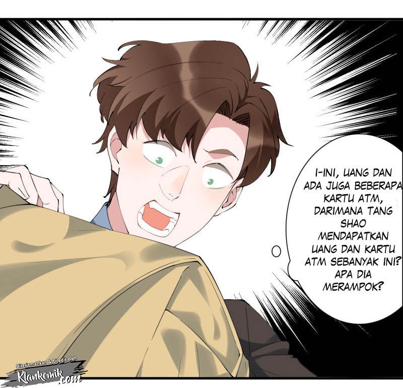 Beautiful Boss Cold-Hearted Chapter 43 - halaman 35