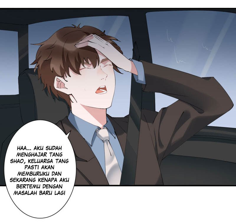 Beautiful Boss Cold-Hearted Chapter 43 - halaman 36