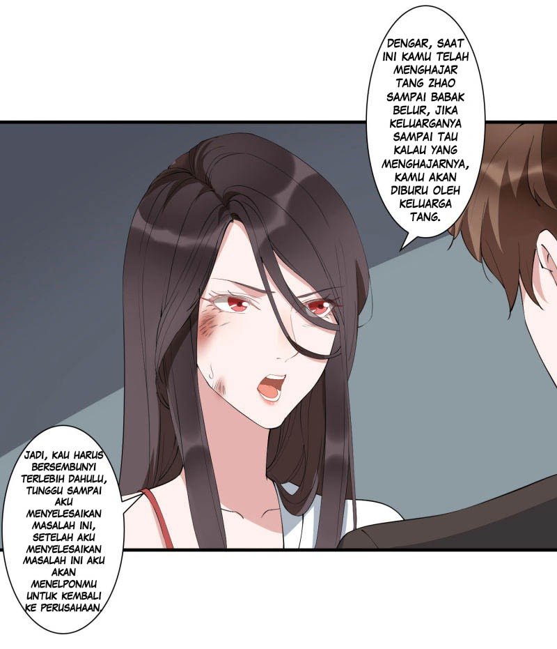 Beautiful Boss Cold-Hearted Chapter 43 - halaman 4