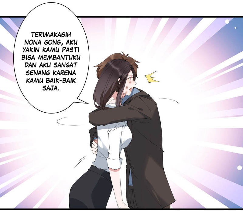 Beautiful Boss Cold-Hearted Chapter 43 - halaman 6