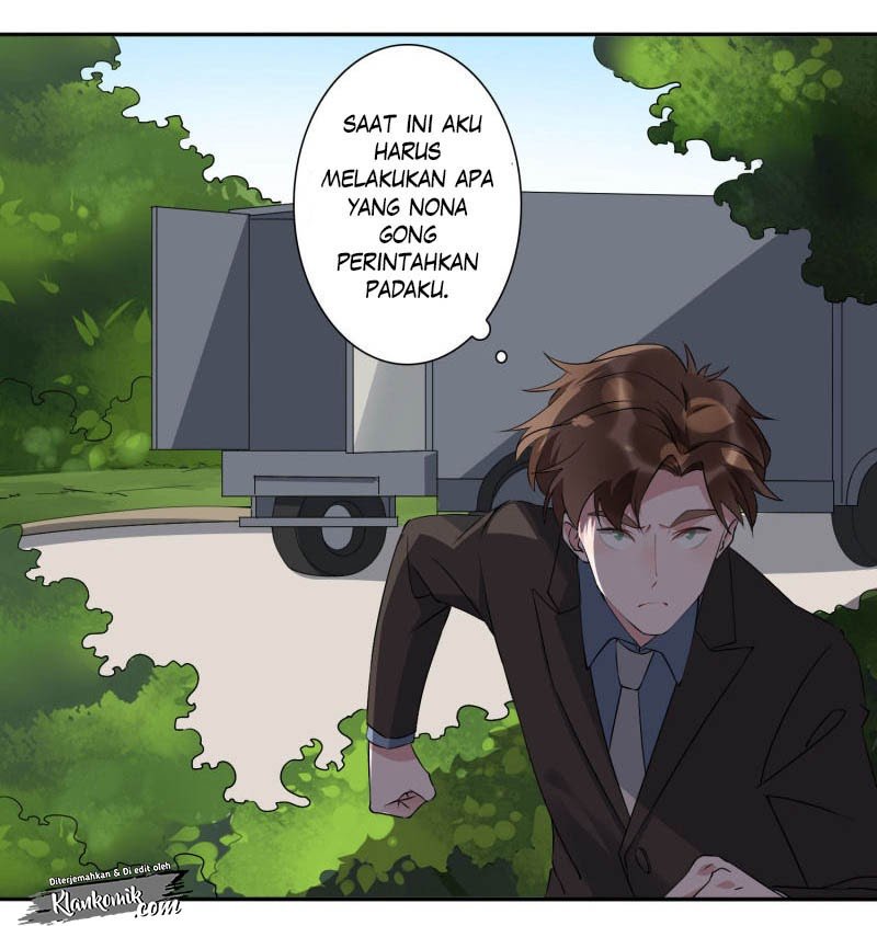 Beautiful Boss Cold-Hearted Chapter 43 - halaman 9