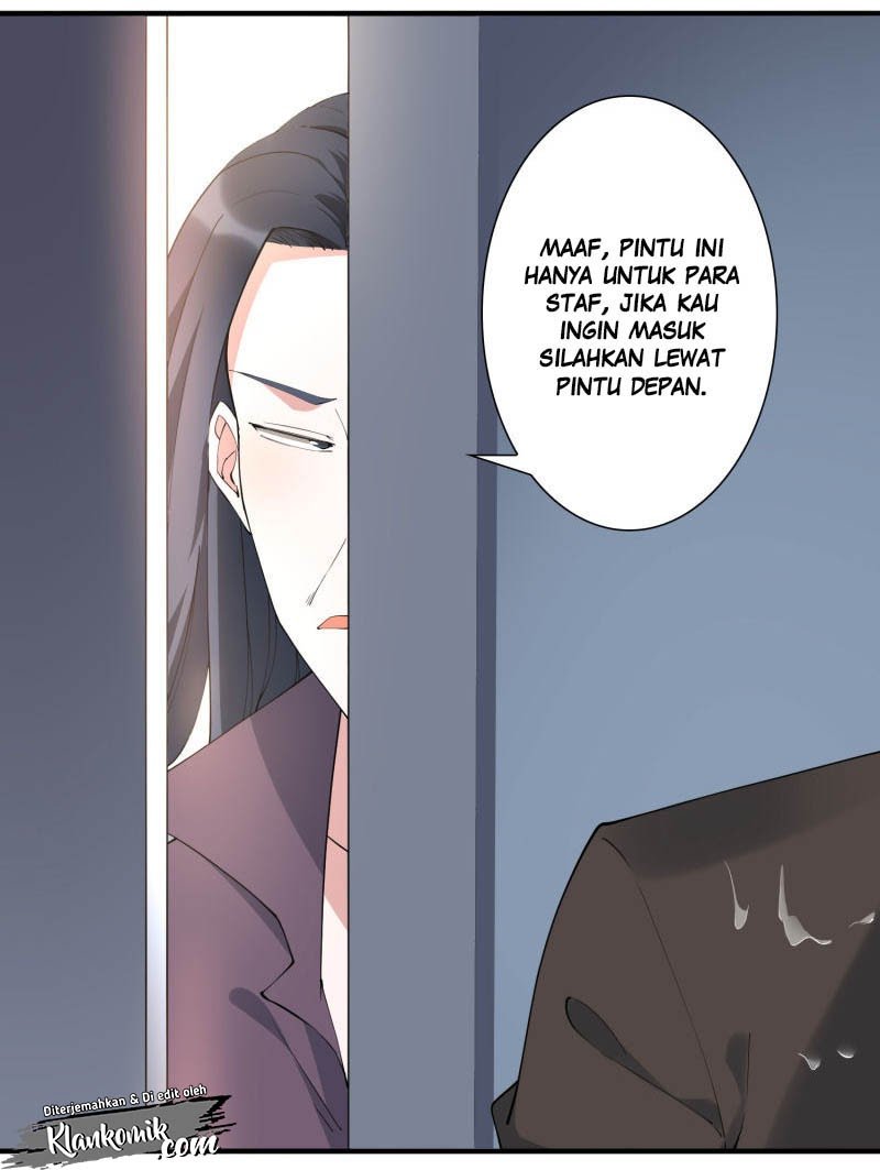 Beautiful Boss Cold-Hearted Chapter 44 - halaman 1