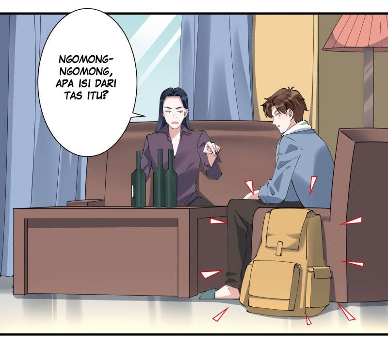 Beautiful Boss Cold-Hearted Chapter 44 - halaman 10