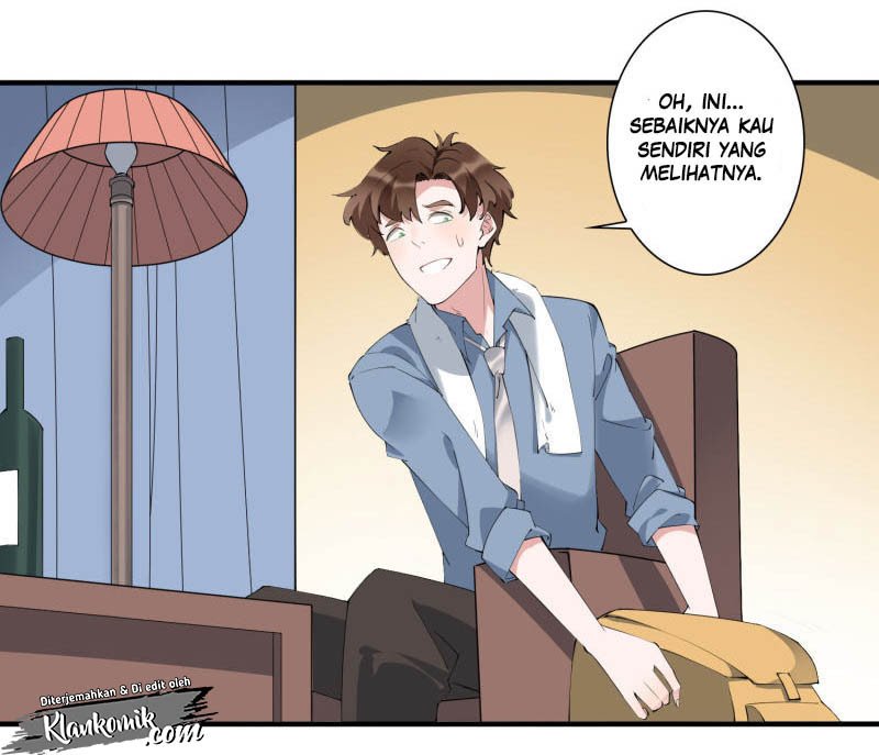 Beautiful Boss Cold-Hearted Chapter 44 - halaman 11