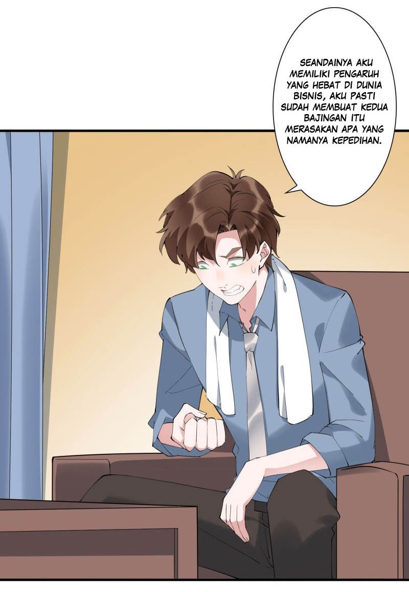 Beautiful Boss Cold-Hearted Chapter 44 - halaman 16