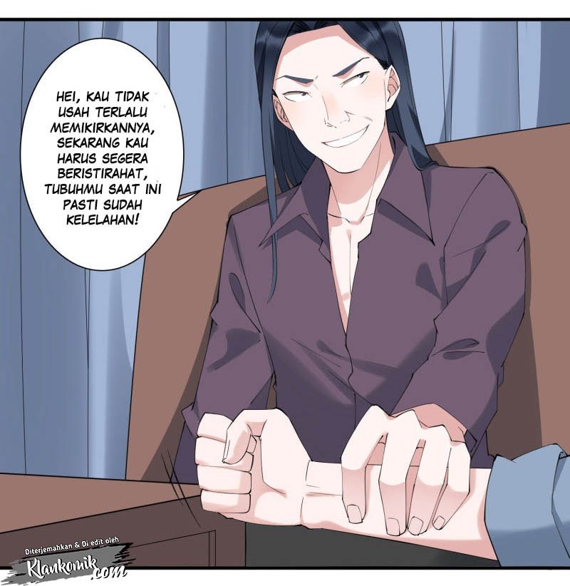 Beautiful Boss Cold-Hearted Chapter 44 - halaman 17