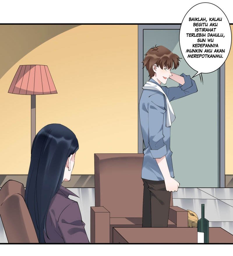 Beautiful Boss Cold-Hearted Chapter 44 - halaman 18