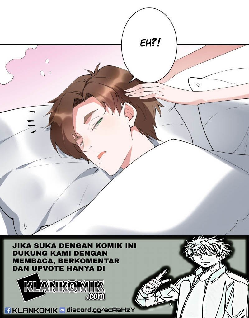 Beautiful Boss Cold-Hearted Chapter 44 - halaman 21