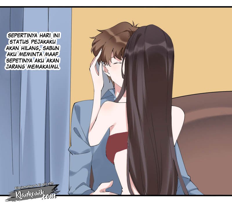 Beautiful Boss Cold-Hearted Chapter 44 - halaman 25